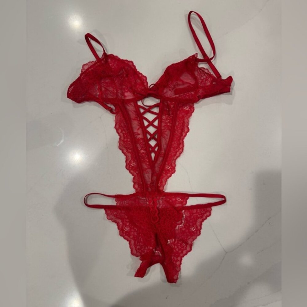 Victorias Secret Teddy Size SPre-loved but in excellent condition
